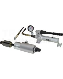 Hydraulik-Zug- und Druckeinheit