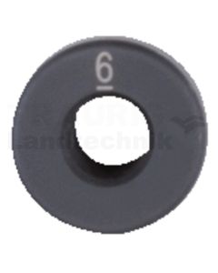Druckstück (Zug) Ø36 x 29,0, M16x2,0
