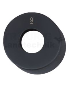 Adapter (Einbau) mit IG 2.1/4"x14UNC