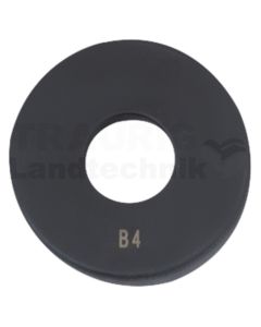 Adapter (Einbau) 73,0 x 26,0