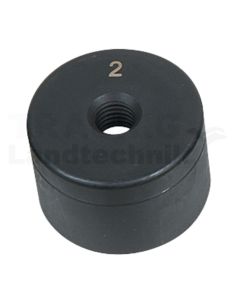 Druckstück 2, Ø 45,0 mm