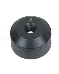 Druckstück 3, Ø 43,0 mm