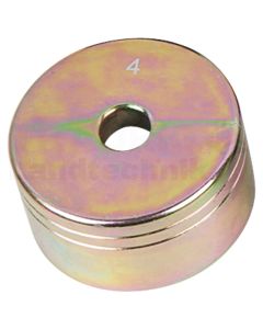 Druckstück 4, Ø 58,0 mm
