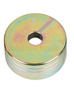 Druckstück 6, Ø 54,7 mm