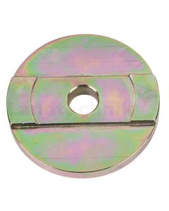 Druckstück, Ø 89,0 mm