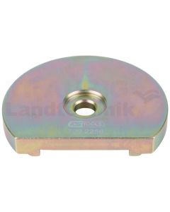 Druckstück, Einbau Ø 82 mm