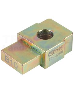 Fixierblock, 18x33,7x56 mm