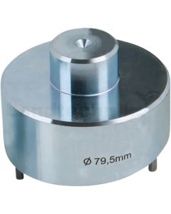 Druckstück mit Schräge, 79,5 mm