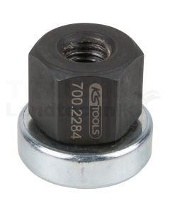 Mutter mit Drucklager, M12x1,75 mm