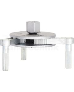 Filterspinne 3 - armig