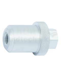 Bohrlehre für Ø 7,3 mm