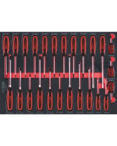 ERGOTORQUEplus® Schraubendreher-Satz