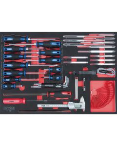 Ergotorque+ Schraubendreher/Splinttreibe