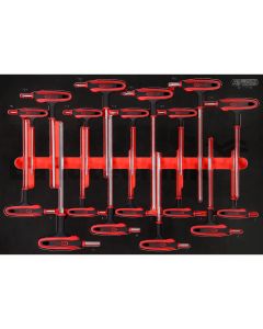 Einlage T-Griff-Winkelstifts