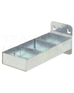 Kleinteileablage m.Einteilung,150x55mm