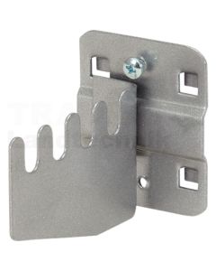 Sägenhalter, 4 Löcher, 150 mm