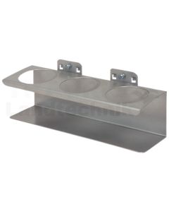 Runddosenhalter Ø 70 mm, 300 mm