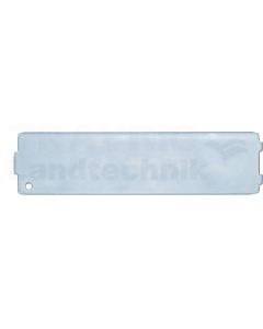 Feinteiler, ungeschlitzt