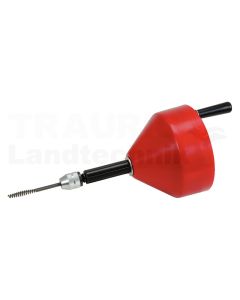 Rohrreinigungsgerät ROSPI