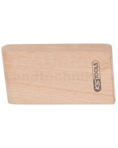 Lötholz-Klotz, 92 x 47 x 20 mm