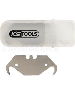 Hakenklingen für Profi-Universalmesser