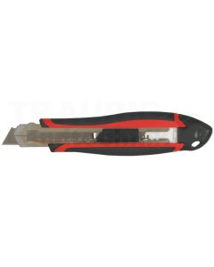 Komfort-Abbrechklingen-Messer 18 mm