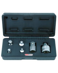 1/4' +3/8' +1/2' Adapter Satz,6-teilig