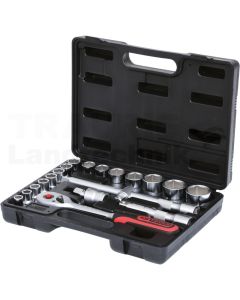 1/2" Steckschlüssel-Satz