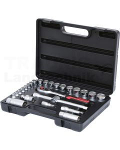 3/8" SUPERLOCK Steckschlüssel-Satz