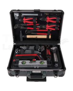 Universal-Werkzeug-Satz,130tlg 1/4"+1/2"
