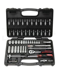 1/4" SUPERLOCK Steckschlüssel Satz