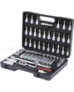 3/8" Steckschlüssel-Satz