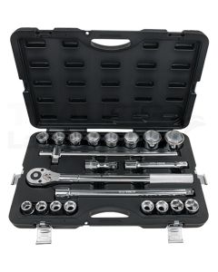 3/4" Steckschlüssel-Satz