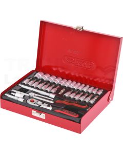 1/4" SUPERLOCK Steckschlüssel Satz