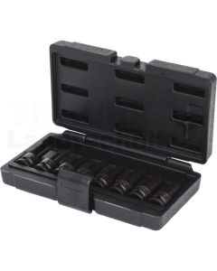 1/2" Kraft Bit Stecknuss Satz T x
