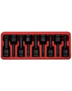 1/2" Kraft Bit Stecknuss Satz x ZN