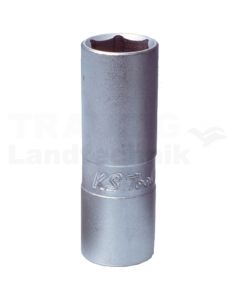 1/2" Stecknuss für Zündkerzen