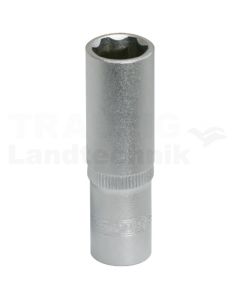 1/2" SUPERLOCK-Stecknuss, lang, 10mm