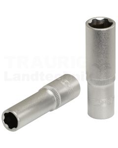 1/2" SUPERLOCK-Stecknuss, lang, 15mm