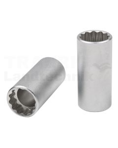 12-kant Stecknuss, 16,0 mm lang
