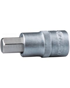 1/2" Bit Stecknuss InnenSK, kz,4mm