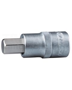 1/2" Bit Stecknuss InnenSK, kz, 19mm
