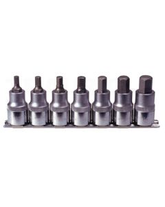 1/2" Bit Stecknuss Satz InnenSK