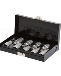 1/2" Bit Stecknuss-Satz Innensechskant