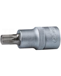 1/ 2" Bit Stecknuss XZN, M5