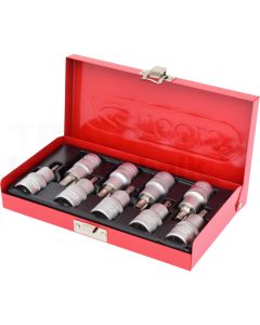 1/2" Bit-Stecknuss-Satz für TX-Schrauben