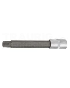 Bit-Stecknuss XZN M8, Länge 140 mm