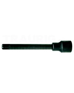 1/2" Kraft Bit Stecknuss RIBE XL, M9/10