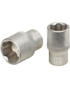 1/4" SUPERLOCK Stecknuss, 4mm