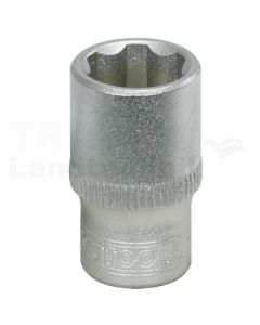1/4" SUPERLOCK Stecknuss, 12mm